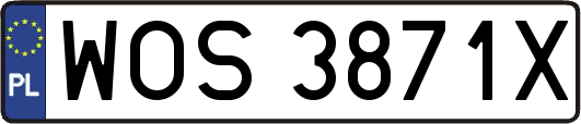WOS3871X
