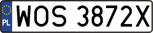 WOS3872X