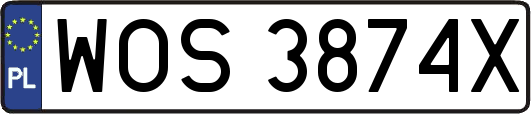 WOS3874X