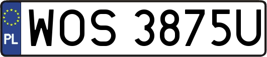 WOS3875U