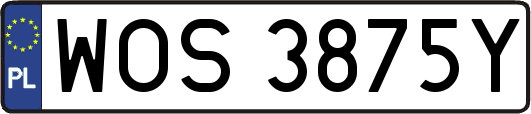 WOS3875Y