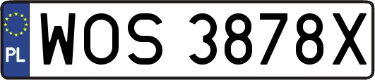 WOS3878X