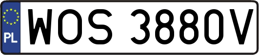 WOS3880V
