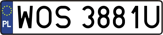 WOS3881U