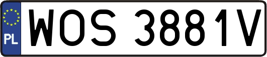 WOS3881V