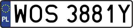 WOS3881Y