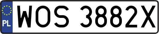 WOS3882X