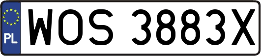 WOS3883X