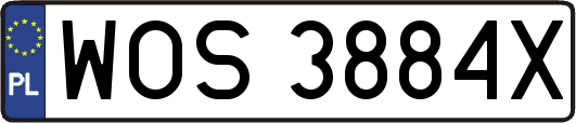WOS3884X