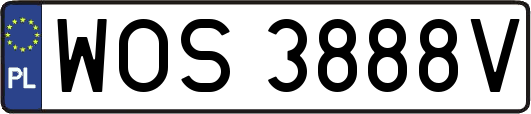 WOS3888V