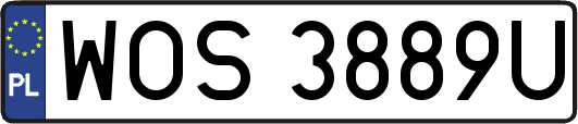 WOS3889U