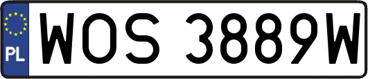 WOS3889W