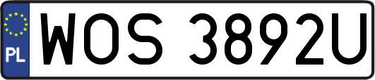 WOS3892U