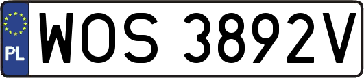 WOS3892V
