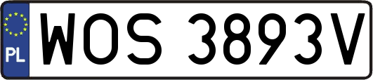 WOS3893V