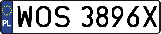 WOS3896X