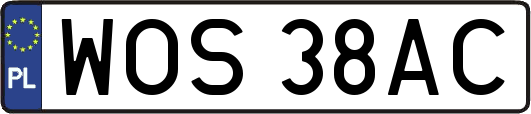 WOS38AC