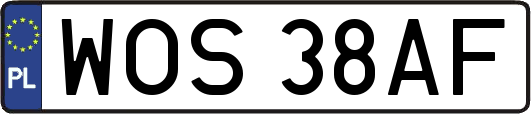 WOS38AF