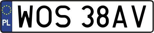 WOS38AV