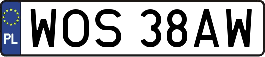 WOS38AW