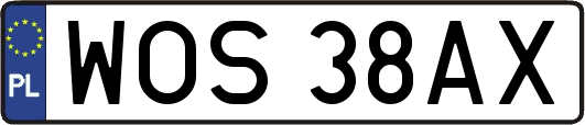 WOS38AX