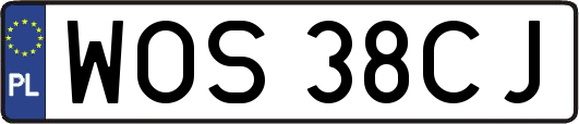 WOS38CJ