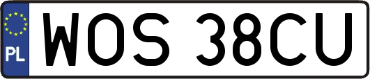 WOS38CU