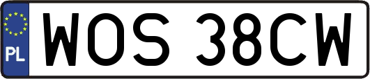 WOS38CW