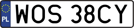 WOS38CY