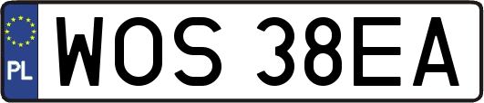 WOS38EA