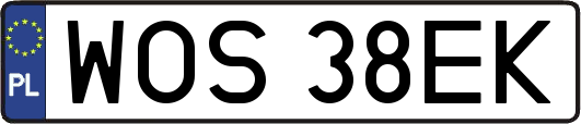WOS38EK