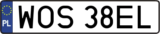 WOS38EL
