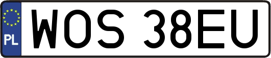 WOS38EU