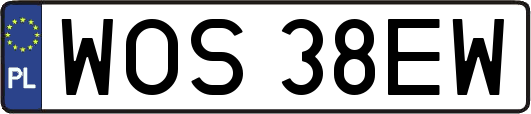 WOS38EW