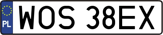 WOS38EX