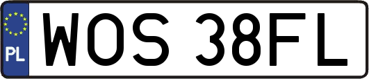 WOS38FL