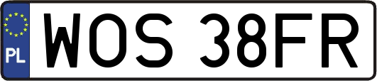 WOS38FR