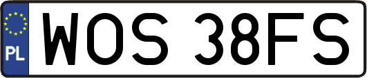 WOS38FS