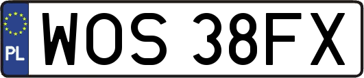 WOS38FX