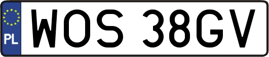 WOS38GV