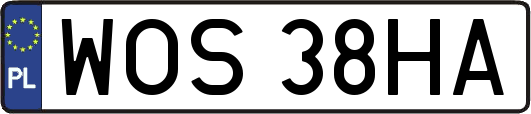 WOS38HA