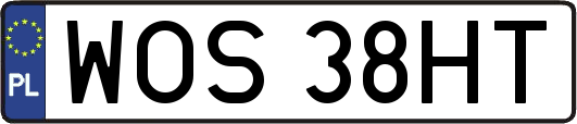 WOS38HT