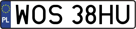 WOS38HU