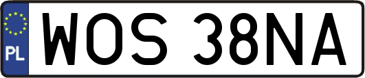 WOS38NA