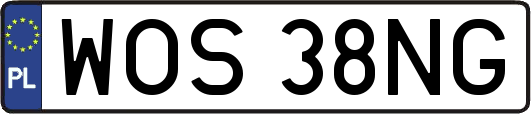 WOS38NG