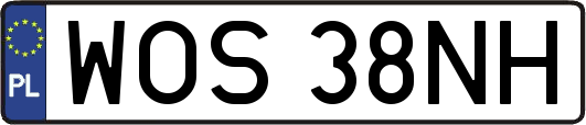WOS38NH