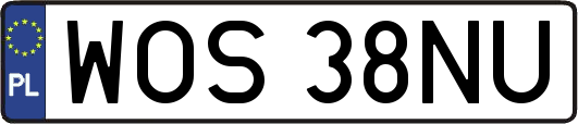 WOS38NU