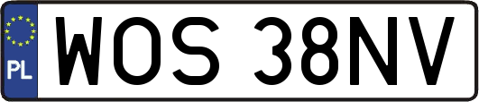 WOS38NV