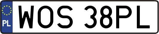 WOS38PL
