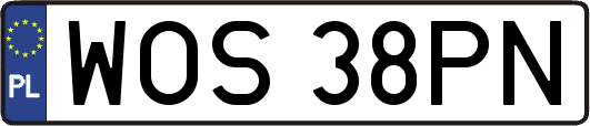 WOS38PN
